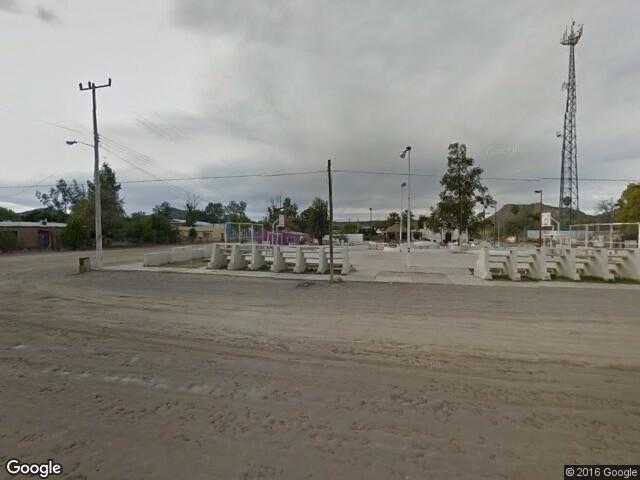 Image of Estación Llano, Santa Ana, Sonora, Mexico