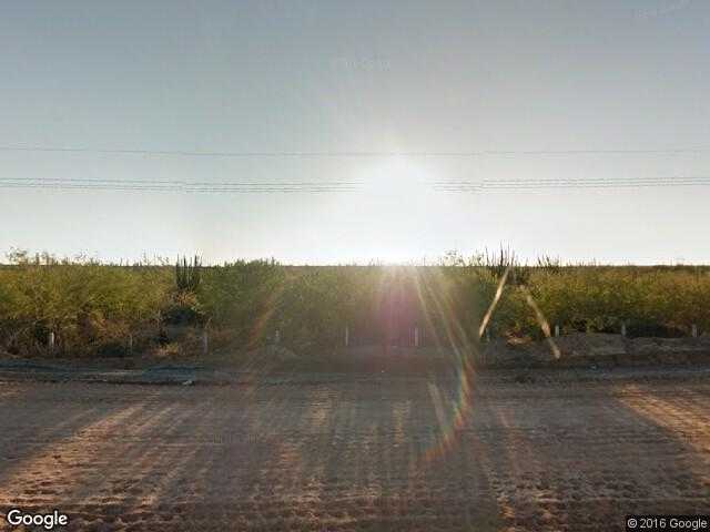 Image of Kilómetro Ciento Uno, Huatabampo, Sonora, Mexico