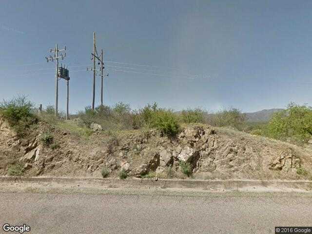 Image of La Cañada, Baviácora, Sonora, Mexico