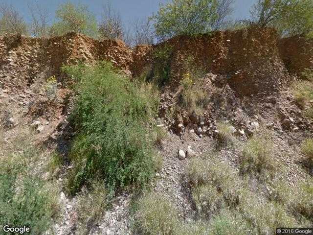 Image of La Capilla, Aconchi, Sonora, Mexico
