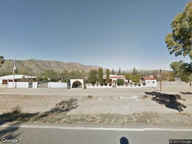 Image of La Choya, Magdalena, Sonora, Mexico