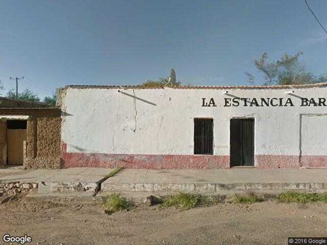 Image of La Colorada, La Colorada, Sonora, Mexico