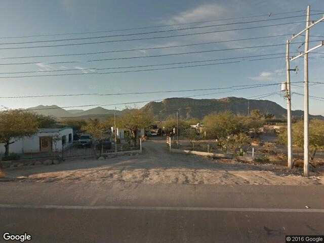 Image of La Curva II, Caborca, Sonora, Mexico