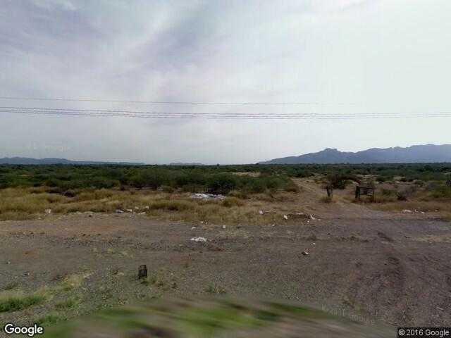 Image of La Envidia, Guaymas, Sonora, Mexico