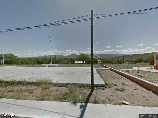 Image of La Estación, Imuris, Sonora, Mexico
