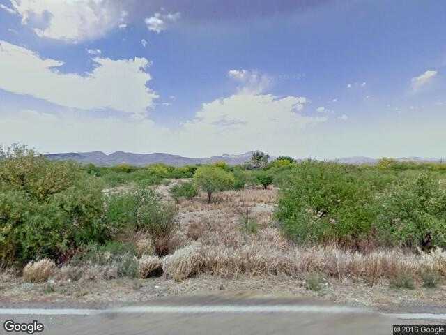 Image of La Granja, Cumpas, Sonora, Mexico