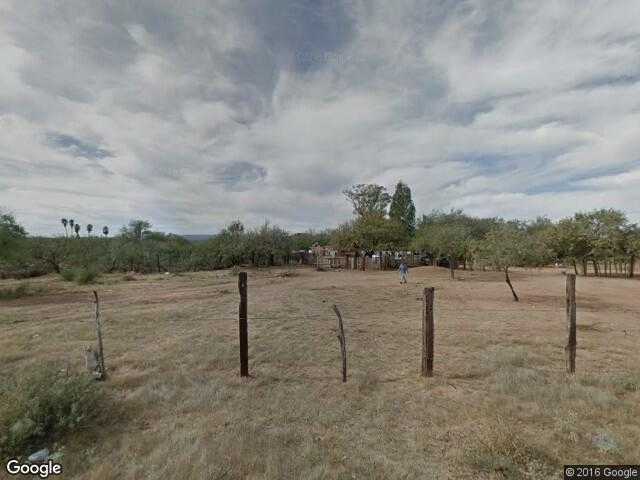 Image of La Pala, Benjamín Hill, Sonora, Mexico