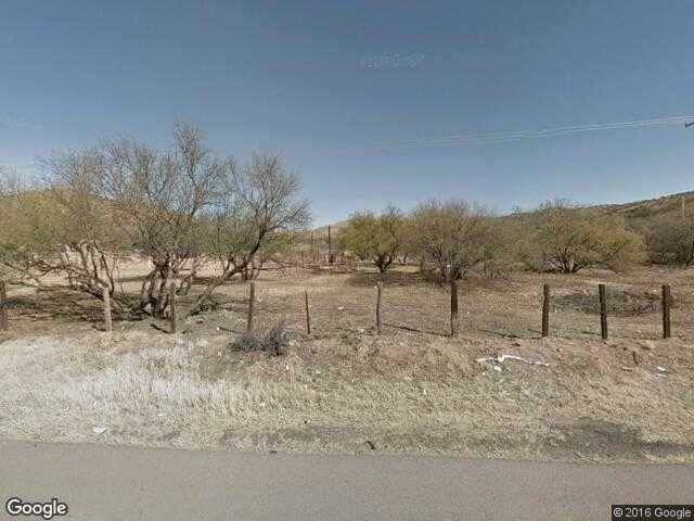 Image of Las Encontradas, Nogales, Sonora, Mexico