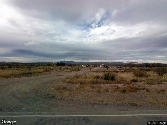 Image of Las Moritas, Naco, Sonora, Mexico