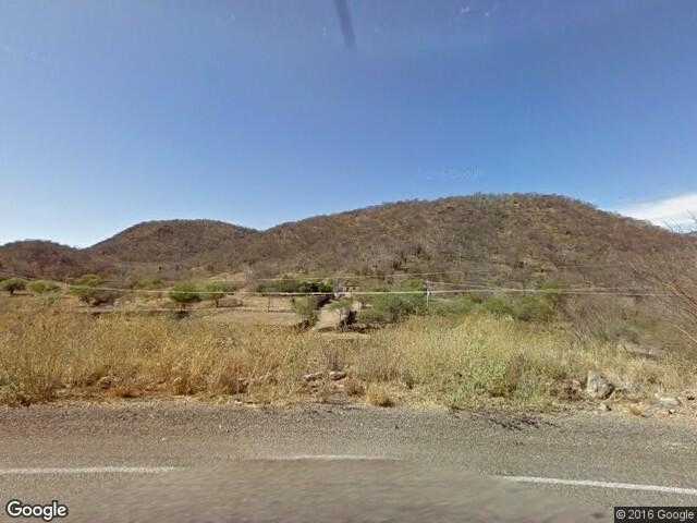 Image of Las Peñitas, San Javier, Sonora, Mexico