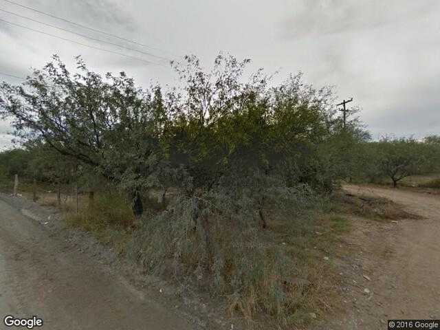 Image of Las Peñitas, Santa Ana, Sonora, Mexico