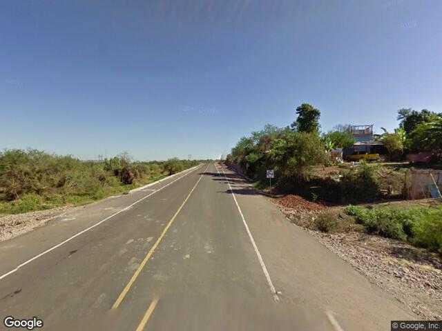 Image of Lomas de Colosio, Guaymas, Sonora, Mexico