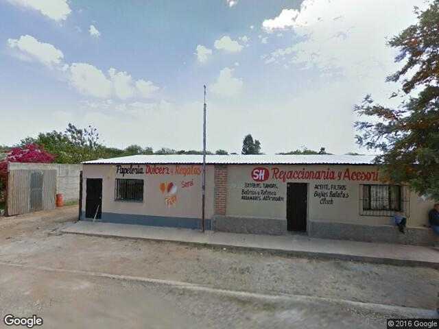 Image of Los Hoyos, Cumpas, Sonora, Mexico