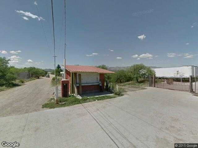 Image of Los Mercedes, Imuris, Sonora, Mexico