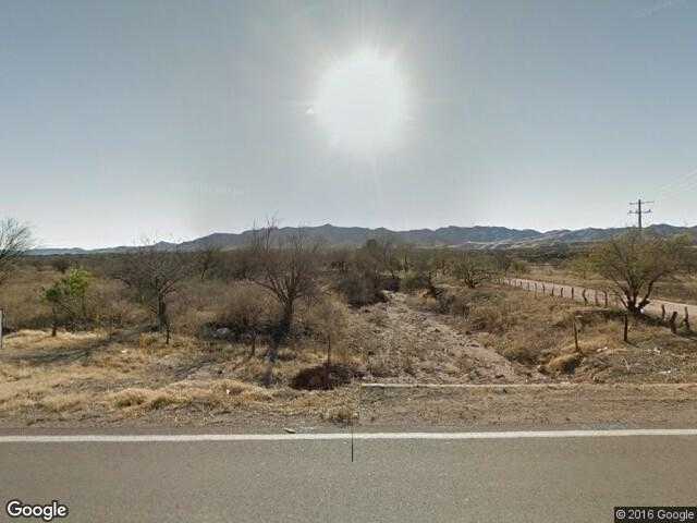 Image of Los Tarayes, Nogales, Sonora, Mexico