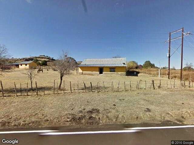 Image of Los Vallecitos, Yécora, Sonora, Mexico