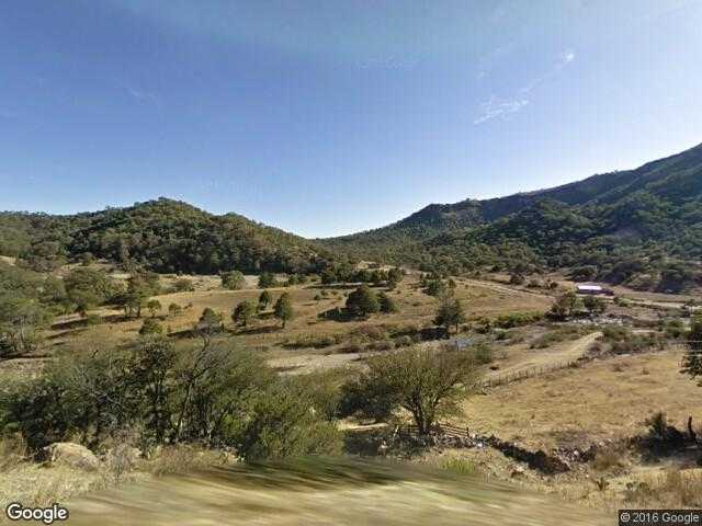 Image of Maicova, Yécora, Sonora, Mexico