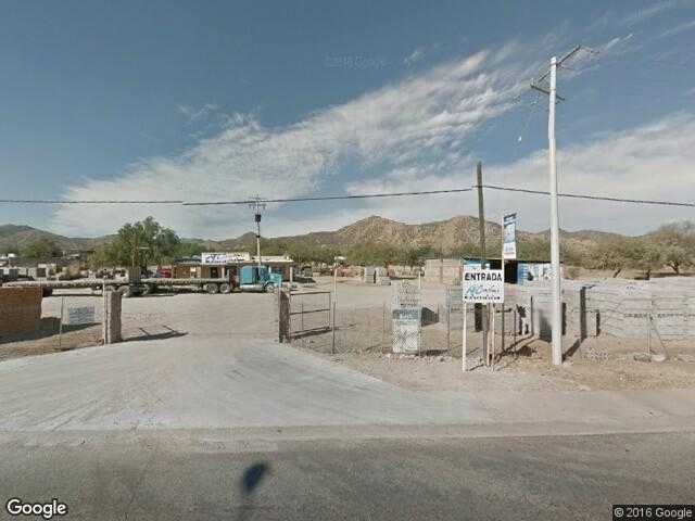 Image of Paso del Norte, Hermosillo, Sonora, Mexico