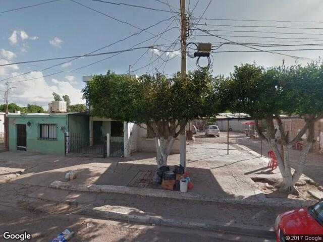 Image of Plano Oriente, Cajeme, Sonora, Mexico