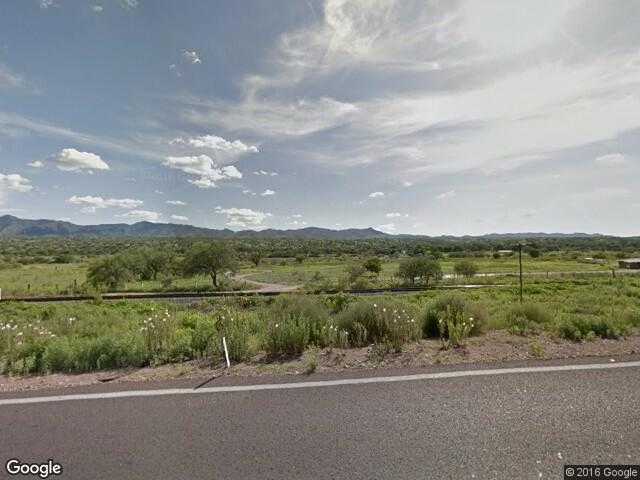 Image of Pozo de Enmedio, Nogales, Sonora, Mexico