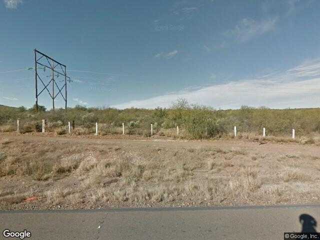 Image of Pozo Nuevo, Opodepe, Sonora, Mexico