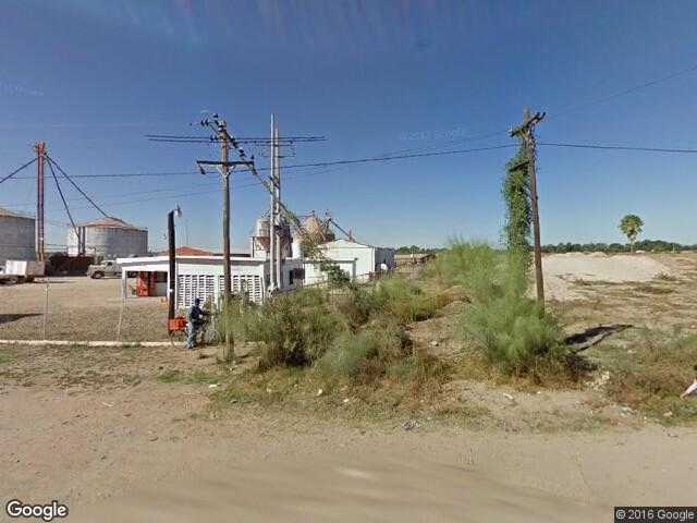 Image of Pueblo Nuevo, Navojoa, Sonora, Mexico