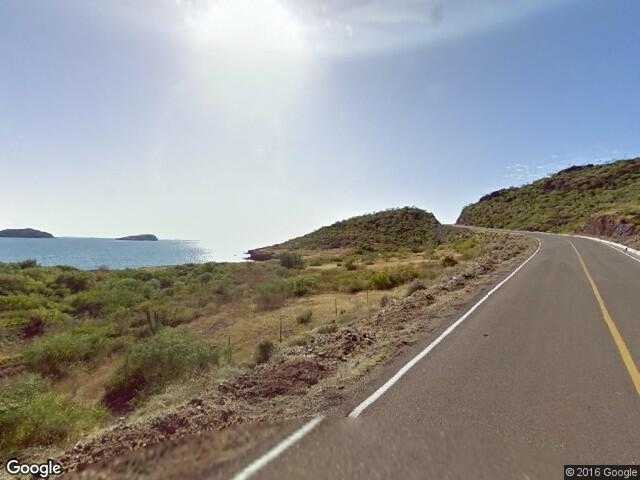 Image of Punta Arrecifes [Residencial], Guaymas, Sonora, Mexico