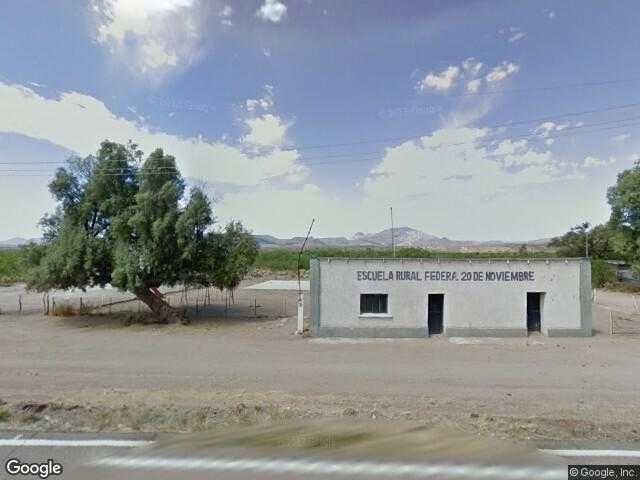 Image of Rancho de Meza, Cumpas, Sonora, Mexico