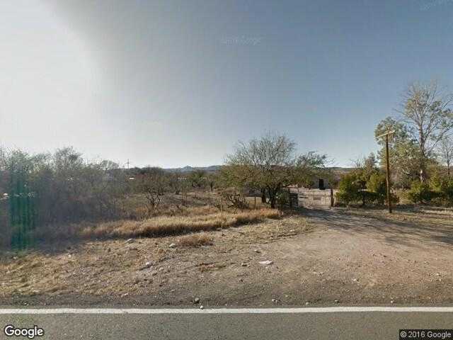 Image of Rancho Teófilo López (Kilómetro Sesenta), Imuris, Sonora, Mexico