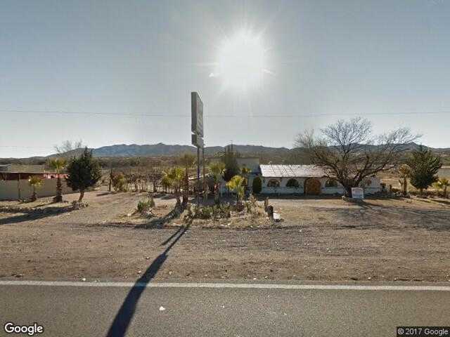Image of Robinson, Nogales, Sonora, Mexico