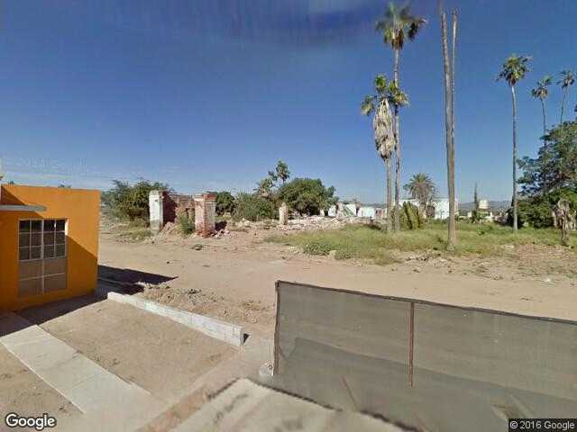 Image of San Fernando, Guaymas, Sonora, Mexico