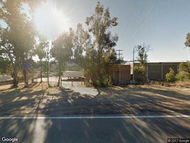 Image of San Isidro, Nogales, Sonora, Mexico