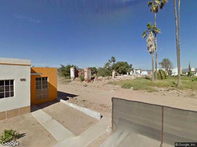 Image of San Javler, Guaymas, Sonora, Mexico