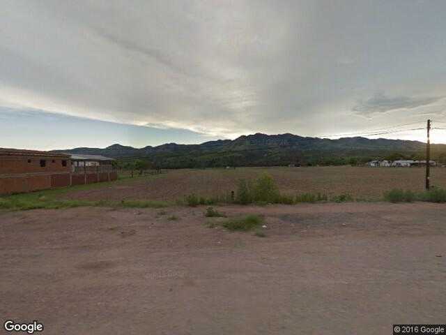 Image of San José, Nogales, Sonora, Mexico