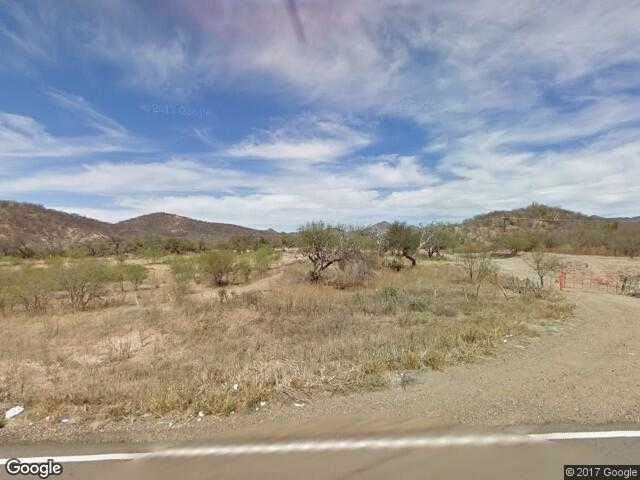 Image of San Juanico, La Colorada, Sonora, Mexico