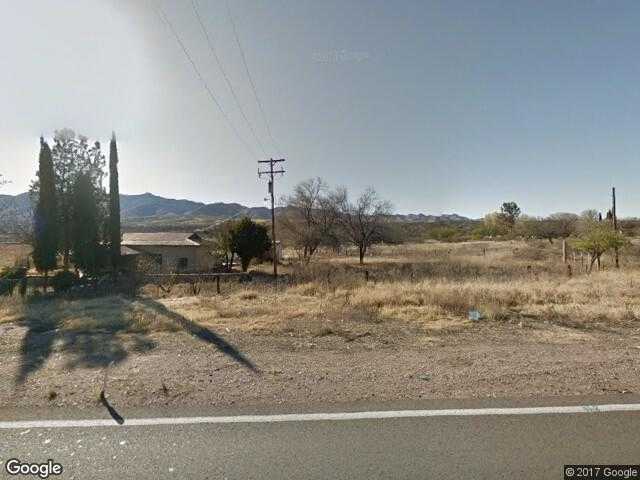 Image of San Luis, Nogales, Sonora, Mexico