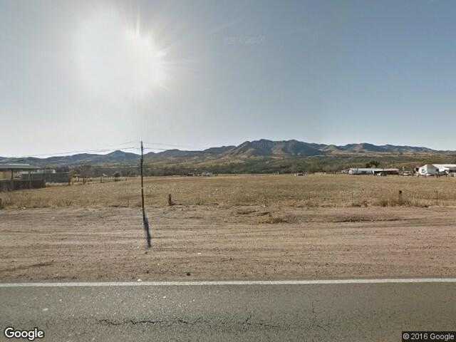 Image of San Ramón, Nogales, Sonora, Mexico