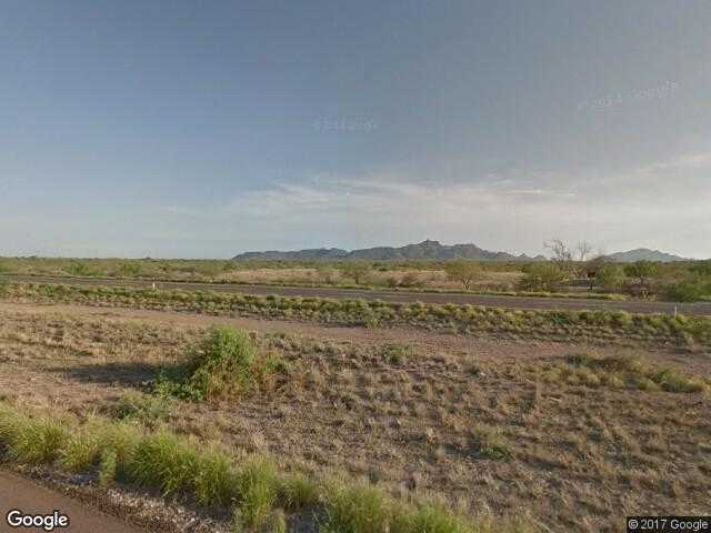 Image of Santa Lidia, Guaymas, Sonora, Mexico
