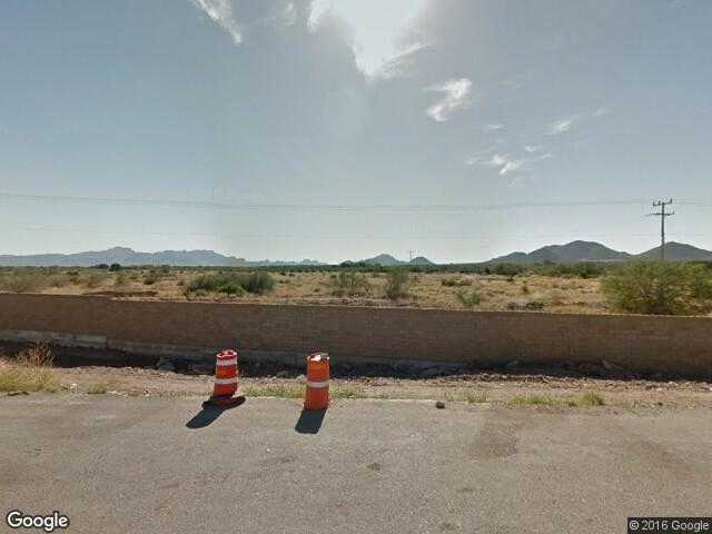 Image of Santa Margarita, Guaymas, Sonora, Mexico