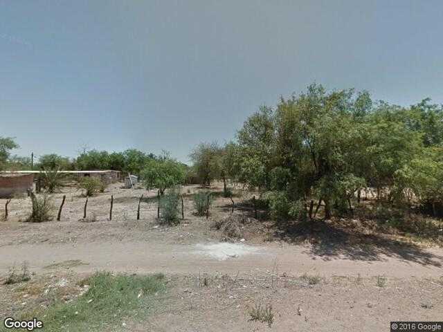 Image of Vícam Pueblo, Guaymas, Sonora, Mexico