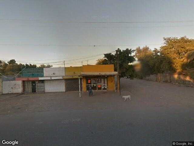 Image of Vicam, Guaymas, Sonora, Mexico