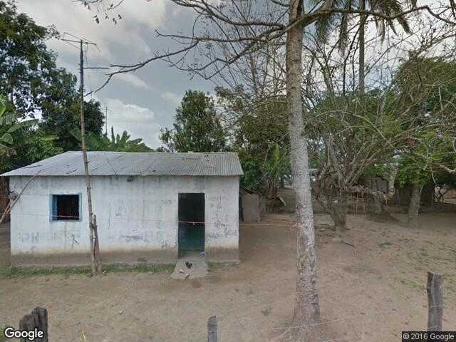 Image of Caobanal 1ra. Sección (Mezcalapa), Huimanguillo, Tabasco, Mexico