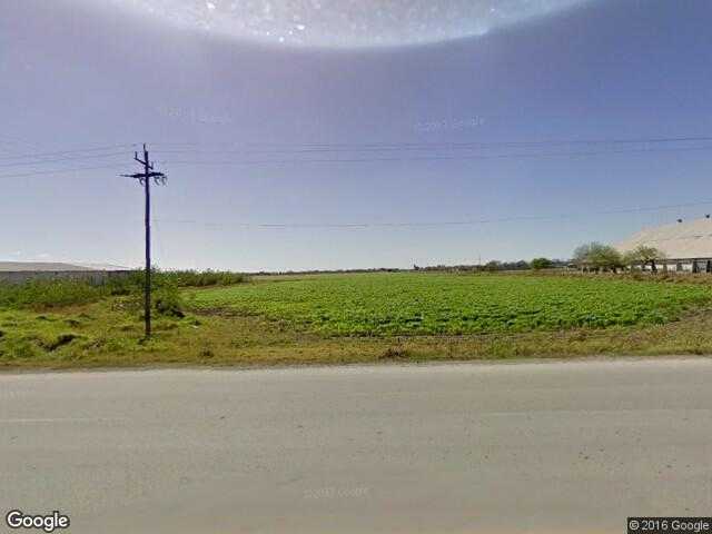 Image of Brecha 116 con Kilómetro 82, Valle Hermoso, Tamaulipas, Mexico