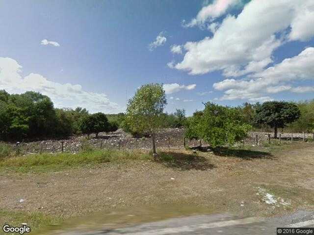 Image of Cañón del Conde, Casas, Tamaulipas, Mexico