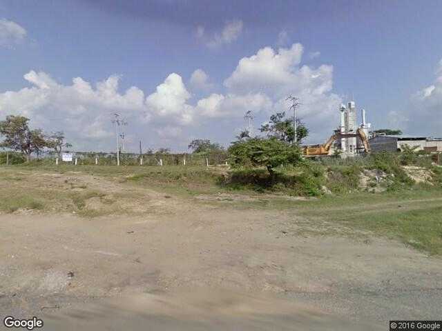 Image of Colonia Voluntad y Trabajo, Tampico, Tamaulipas, Mexico