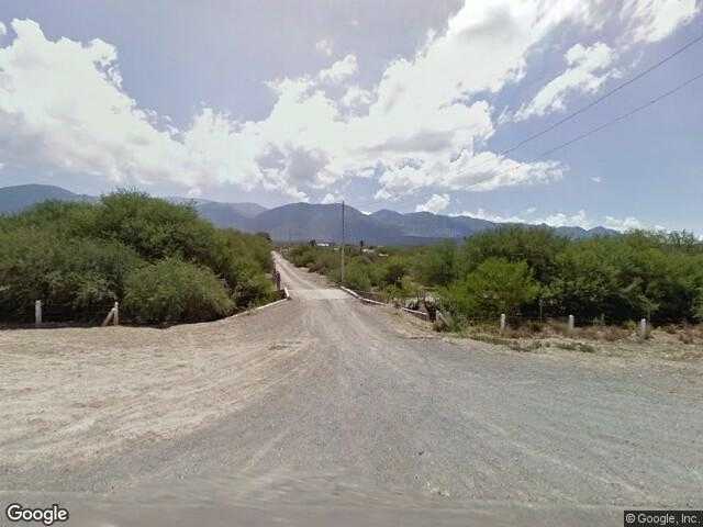 Image of Cruz Verde, Tula, Tamaulipas, Mexico