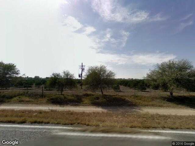 Image of El Barranco, Padilla, Tamaulipas, Mexico
