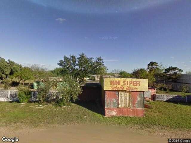 Image of El Caballo Blanco, Matamoros, Tamaulipas, Mexico