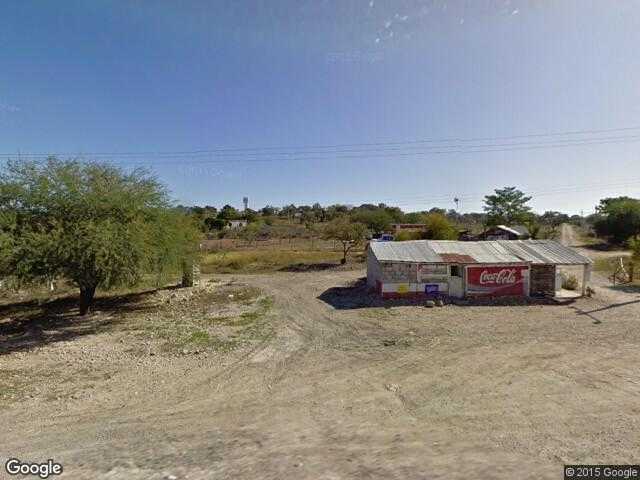 Image of El Cascabel, González, Tamaulipas, Mexico