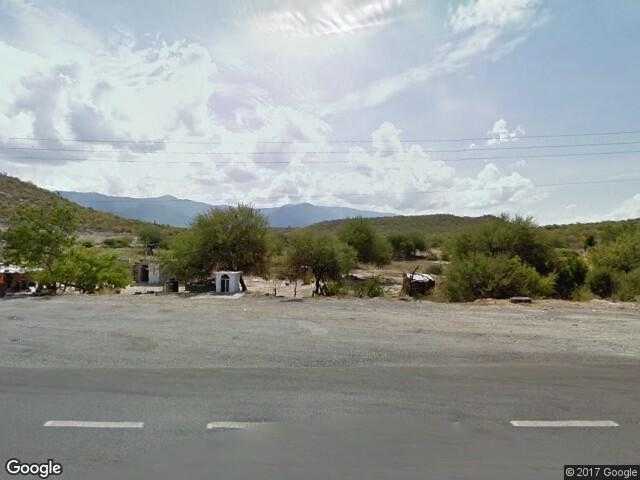 Image of El Chino, Jaumave, Tamaulipas, Mexico